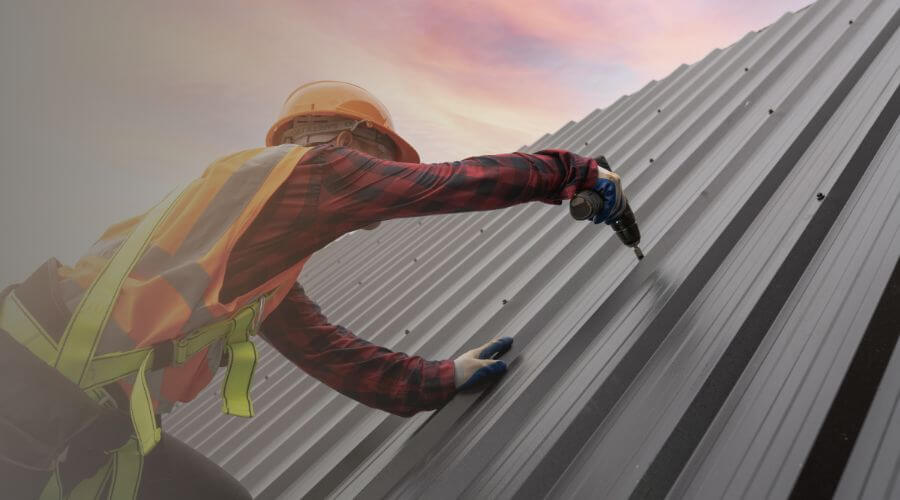 Expert tile roof repair services in Sebec, ME